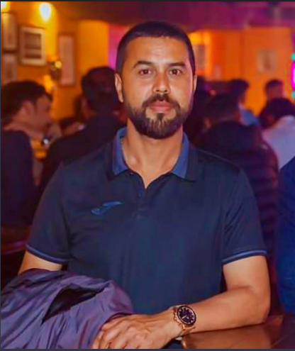 Ashesh Upreti - Global Business Visionary