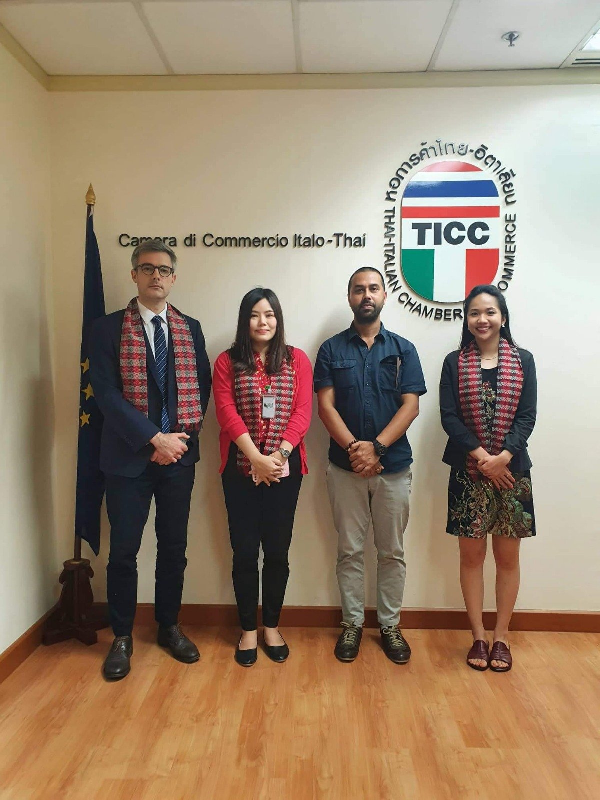 Bangkok Camp Training